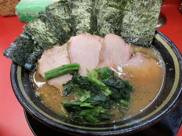 「チャーシューメン」@IEKEI_TOKYO 王道家直系の写真