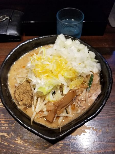 「チャーシュー麺　大盛」@麺や 蒼 AOIの写真