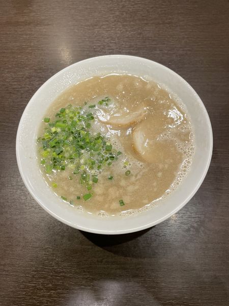 「背脂とんこつ（背脂鬼盛）748円」@麺屋祥元の写真