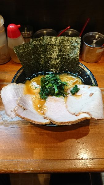 「チャーシューメン」@末廣家の写真