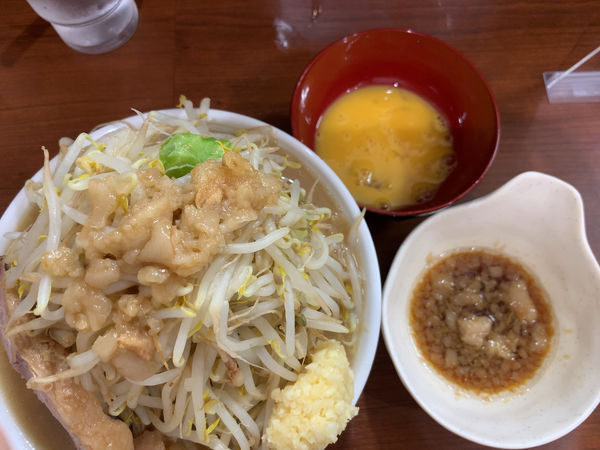 「ラーメン」@どでん 西川口店の写真