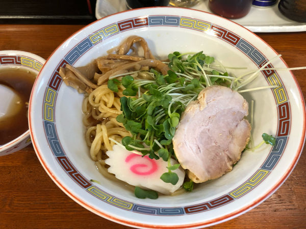 「油そば」@宝華らぁめんの写真