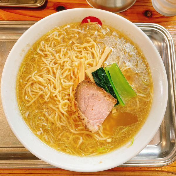 「中華そば大」@中華そば まるきの写真