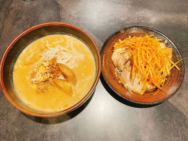 「北海道味噌ラーメン」@麺場 田所商店 津田沼店の写真