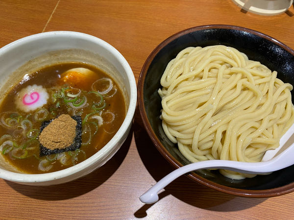 「上州もりそば」@常勝軒 伊勢崎総本店の写真