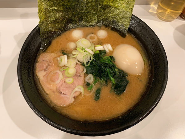 「限定・味噌ラーメン」@かわむら家の写真