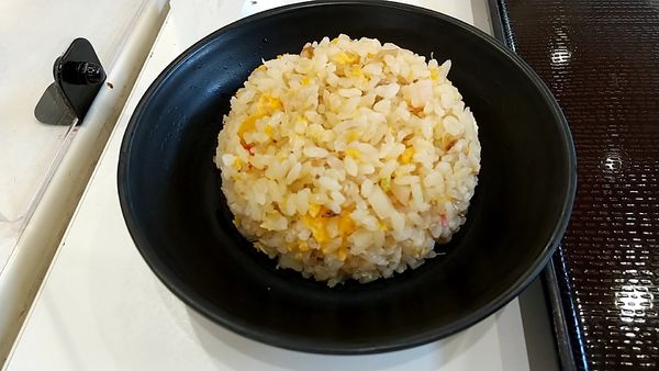 「半炒飯（２８０円）」@光麺 イトーヨーカドーららぽーと横浜店の写真