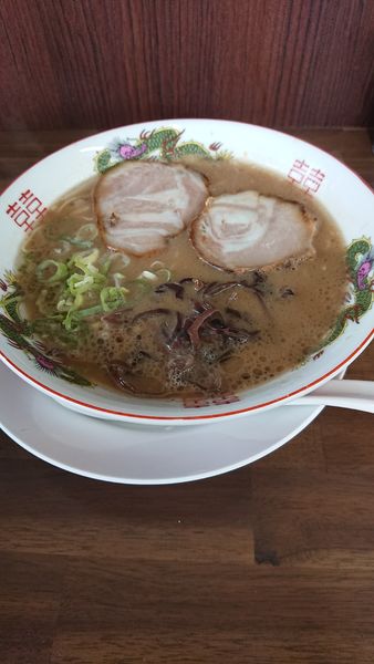 「ラーメン」@博多ラーメン 洋ちゃん食堂の写真