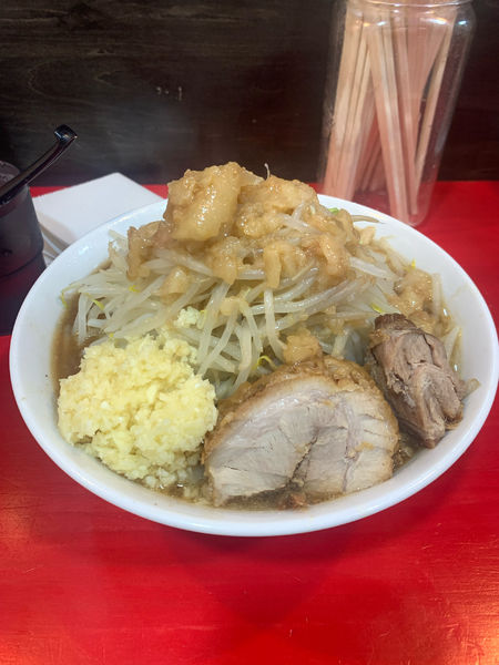 「ラーメン小」@鷹の目 大宮店の写真