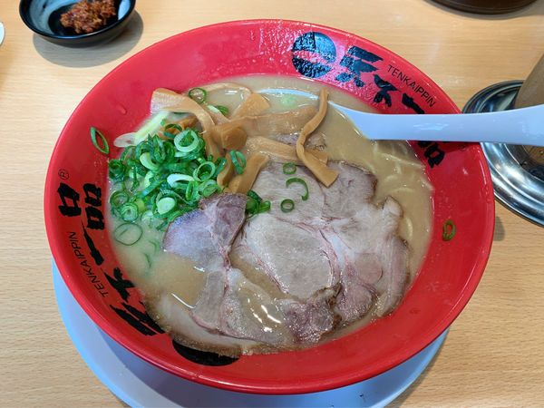 「こってり」@天下一品 関内店の写真