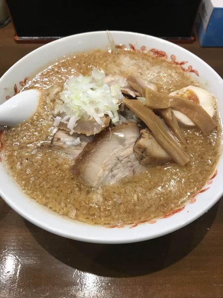 「チャーシューメン」@らーめん屋 いとうの写真