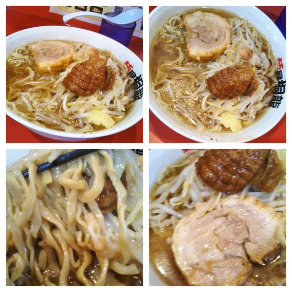 「小ラーメン」@麺屋 桐龍 久喜店の写真