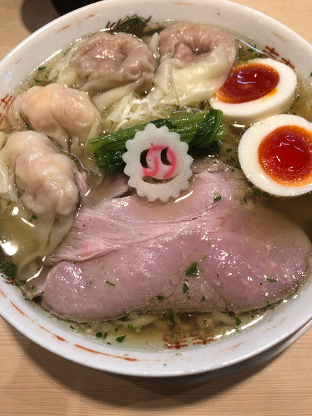 「山椒そば」@キング製麺の写真