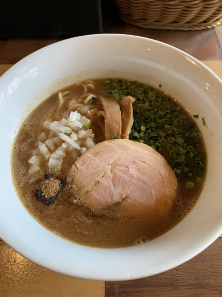 「らーめん」@らーめん 佳の写真