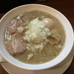 燕三条系中華そば（期間限定）850円