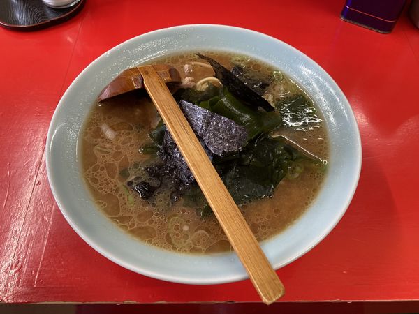 「みそラーメン」@ニューラーメンショップ 浦安店の写真