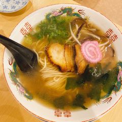 元祖 ばりそば本舗 春来軒 中市店の画像