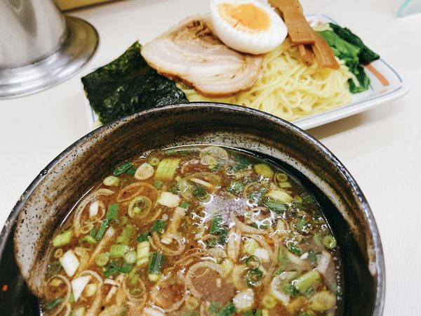「つけ麺」@中華料理 ひろしの写真