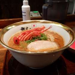 ロブスター味噌らぁ麺