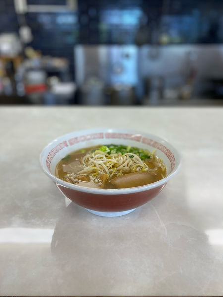 「ラーメン」@やっちゃん焼肉店の写真