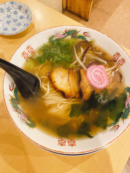 「ラーメン」@元祖 ばりそば本舗 春来軒 中市店の写真