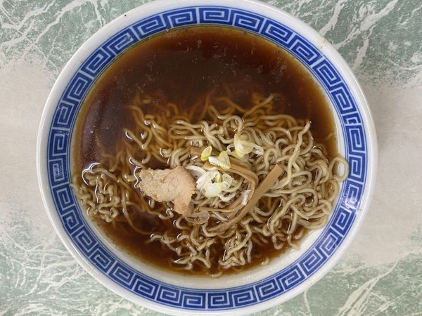 「ラーメン 500円」@福寿の写真