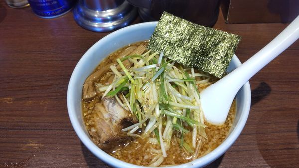 「味噌ネギ870円」@二九八家 いわせの写真