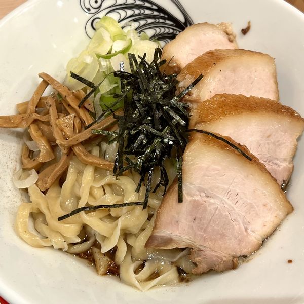 「油そば」@七彩飯店の写真