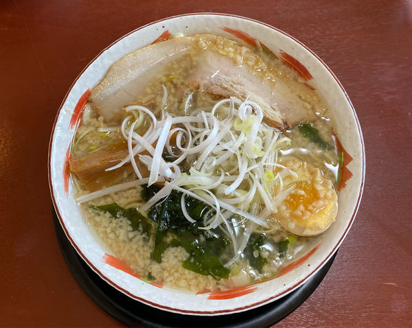 「コテコテらーめん」@麺や はっちゃきの写真