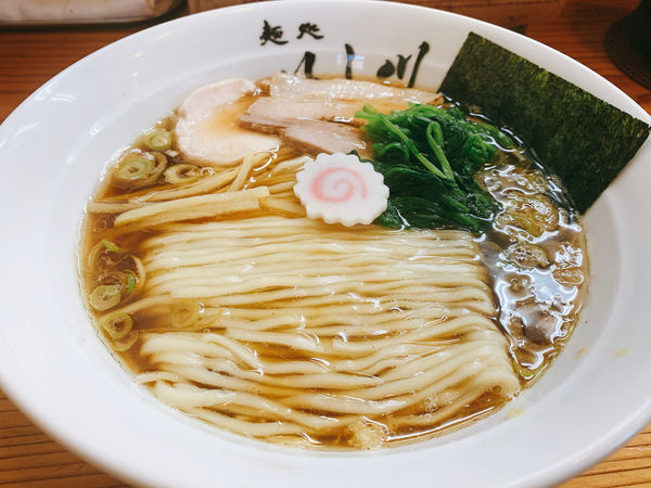 「シン・ショウガ:II」@麺処 いし川の写真