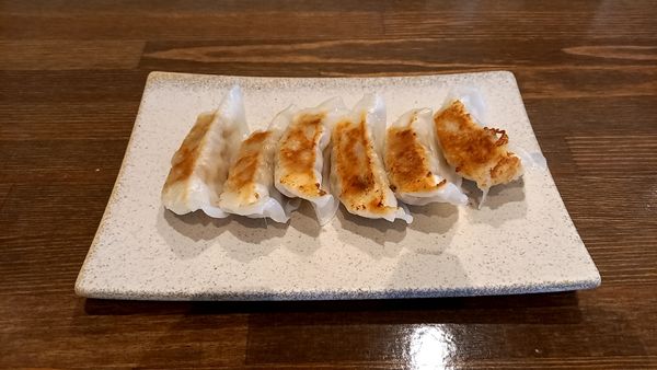 「ギョーザ」@三代目 徳平の写真