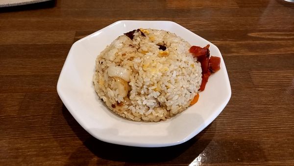 「チャーハン」@三代目 徳平の写真