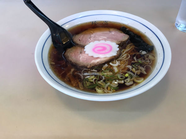 「チャーシューメン」@珍楽の写真