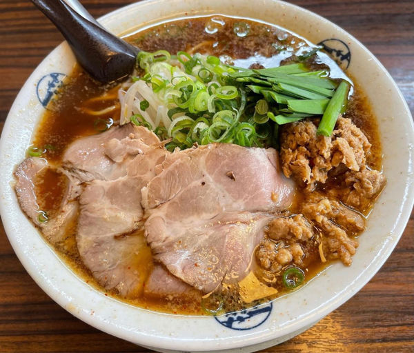 「台湾チャーシュー麺」@藤一番 江南店の写真