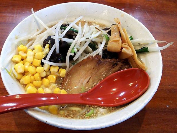 「おみそ」@我流らーめん 心瀧の写真