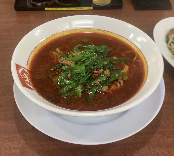 「台湾ラーメン」@ラーメンばんだいの写真
