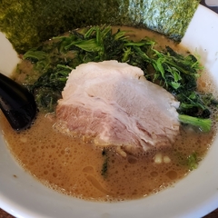 横浜家系 岳家の画像