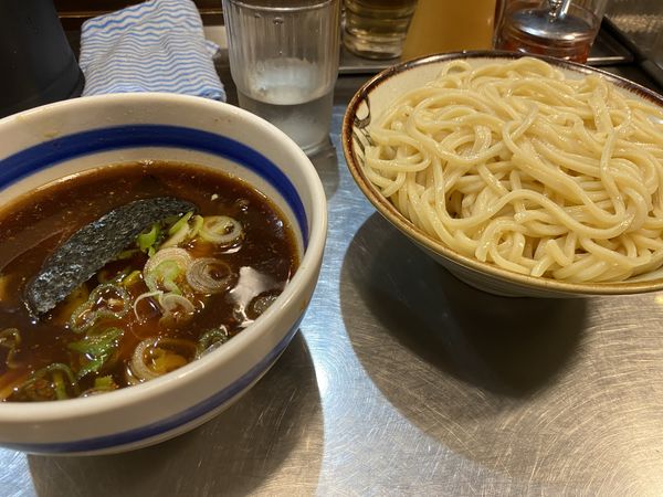 「もりそば」@滝野川大勝軒の写真