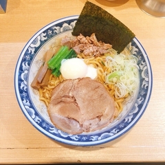 ラーメン 雷鳥の画像