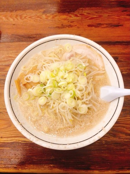 「らーめん」@らーめん弁慶 門前仲町店の写真