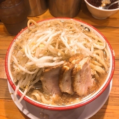 らーめん バリ男 日本橋店の画像