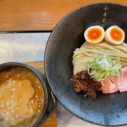 焼きあご濃厚つけ麺