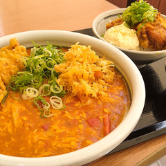 丸亀製麺 イオンモール日の出店の画像