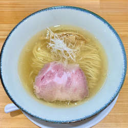 中華そば（塩）