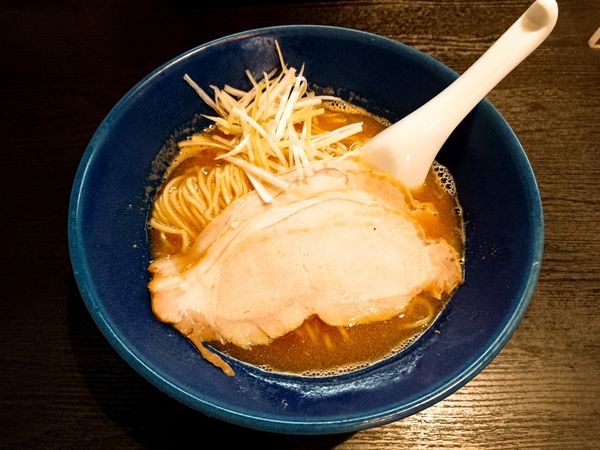 「カニ豚骨 ～境港産 紅ズワイガニ使用～」@カニトン 東神奈川店の写真