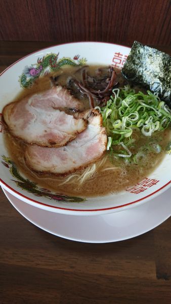 「ラーメン」@博多ラーメン 洋ちゃん食堂の写真