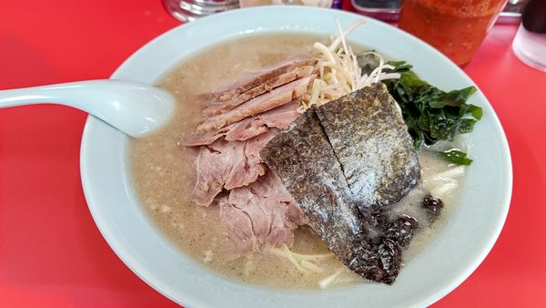 「ネギチャーシューメン」@ラーメンショップ 沼目店の写真