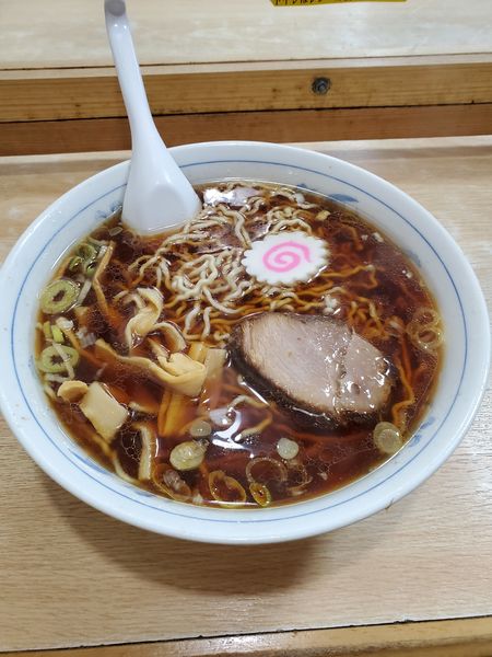 「ラーメン」@大黒庵 本店の写真