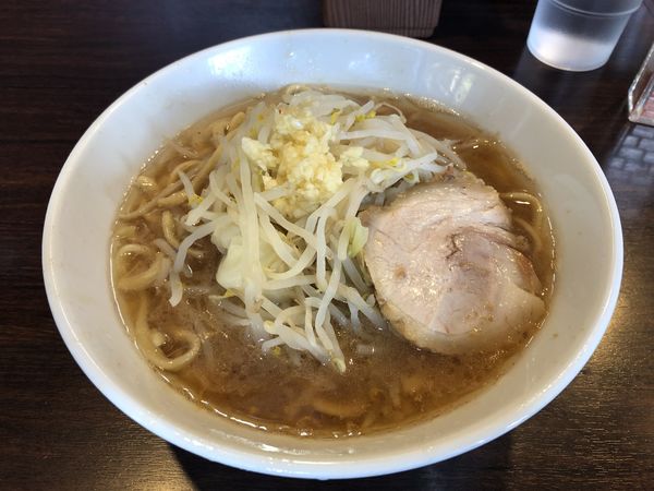 「プチラーメン 800円」@ピコピコポンの写真