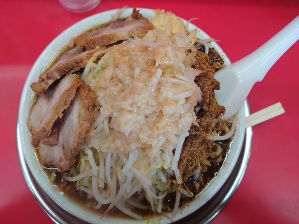 「黒豚ラーメン」@麺でる 田園調布本店の写真